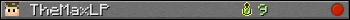 TheMaxLP userbar 350x20