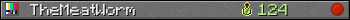 TheMeatWorm userbar 350x20