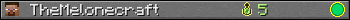 TheMelonecraft userbar 350x20