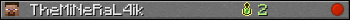 TheMiNeRaL4ik userbar 350x20