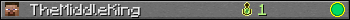 Benutzerleisten 350x20 für TheMiddleKing