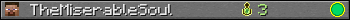 TheMiserableSoul userbar 350x20