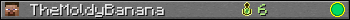 TheMoldyBanana userbar 350x20