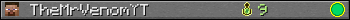 TheMrVenomYT userbar 350x20