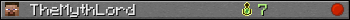 TheMythLord userbar 350x20