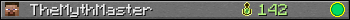 TheMythMaster userbar 350x20