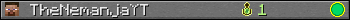 TheNemanjaYT userbar 350x20