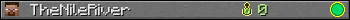 TheNileRiver userbar 350x20