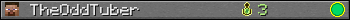 TheOddTuber userbar 350x20