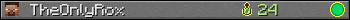 TheOnlyRox userbar 350x20