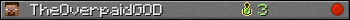 TheOverpaidGOD userbar 350x20