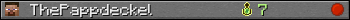 ThePappdeckel userbar 350x20