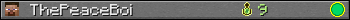 ThePeaceBoi userbar 350x20