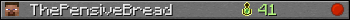 ThePensiveBread userbar 350x20