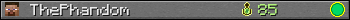 ThePhandom userbar 350x20