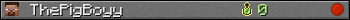 ThePigBoyy userbar 350x20