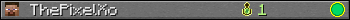 ThePixelXo userbar 350x20