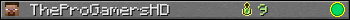 TheProGamersHD userbar 350x20