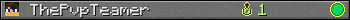 ThePvpTeamer userbar 350x20