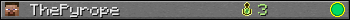Юзербар 350x20 для ThePyrope
