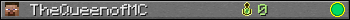 Юзербар 350x20 для TheQueenofMC