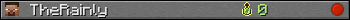 TheRainly userbar 350x20