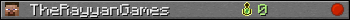 TheRayyanGames userbar 350x20