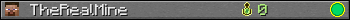 TheRealMine userbar 350x20