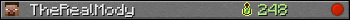 TheRealMody userbar 350x20