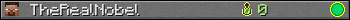 TheRealNobel userbar 350x20