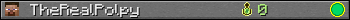 Юзербар 350x20 для TheRealPolpy