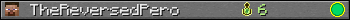 TheReversedPero userbar 350x20