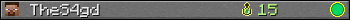 TheS4gd userbar 350x20