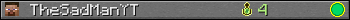 TheSadManYT userbar 350x20