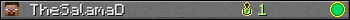 TheSalamaD userbar 350x20