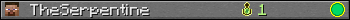 TheSerpentine userbar 350x20