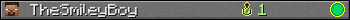 TheSmileyBoy userbar 350x20