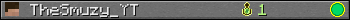 TheSmuzy_YT userbar 350x20