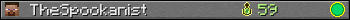 TheSpookanist userbar 350x20