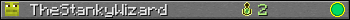 TheStankyWizard userbar 350x20