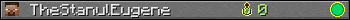 TheStanulEugene userbar 350x20