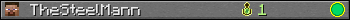 Юзербар 350x20 для TheSteelMann