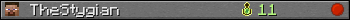 TheStygian userbar 350x20