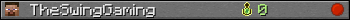 TheSwingGaming userbar 350x20