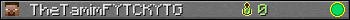 TheTamimFYTCKYTG userbar 350x20