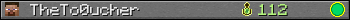 TheTo0ucher userbar 350x20