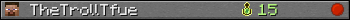 TheTrollTfue userbar 350x20