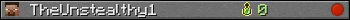 TheUnstealthy1 userbar 350x20