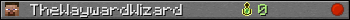 TheWaywardWizard userbar 350x20