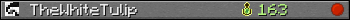 TheWhiteTulip userbar 350x20